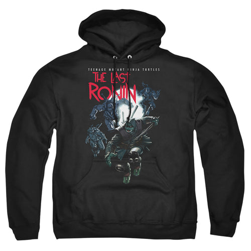 Teenage Mutant Ninja Turtles Four Turtles Leap Pullover Hoodie