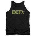 BET Camo Logo Tank Top