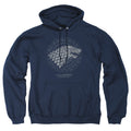 Game of Thrones Stark Burst Sigils Pullover Hoodie
