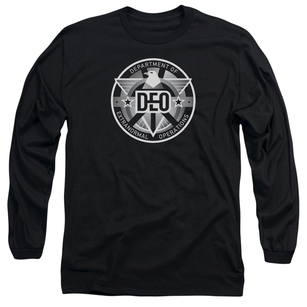 Supergirl DEO Long Sleeve T-Shirt