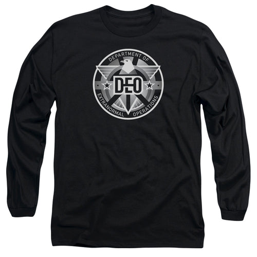 Supergirl DEO Long Sleeve T-Shirt