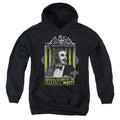 Beetlejuice Ghost With The Most Youth Hoodie