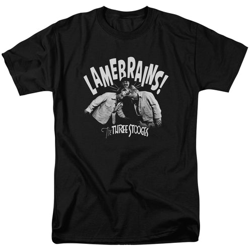 The Three Stooges Lamebrains T-Shirt