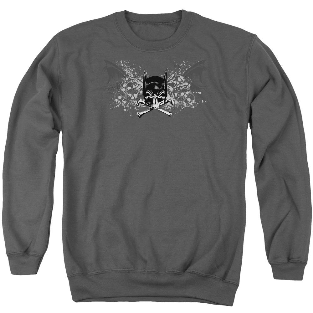 Batman Ill Omen Crewneck Sweatshirt