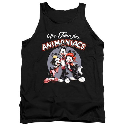 Animaniacs Its Time For Tank Top