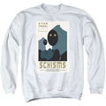 Star Trek Schisms Crewneck Sweatshirt