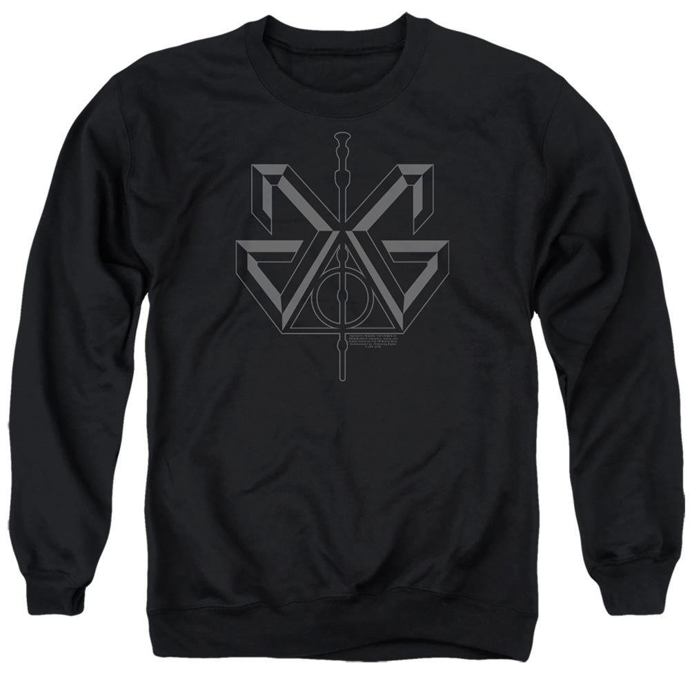 Fantastic Beasts Grindelwald Sigil Crewneck Sweatshirt