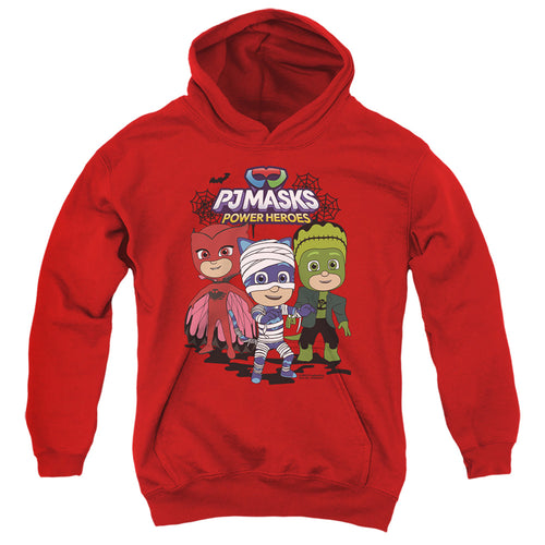 PJ Masks Halloween Heroes Youth Hoodie