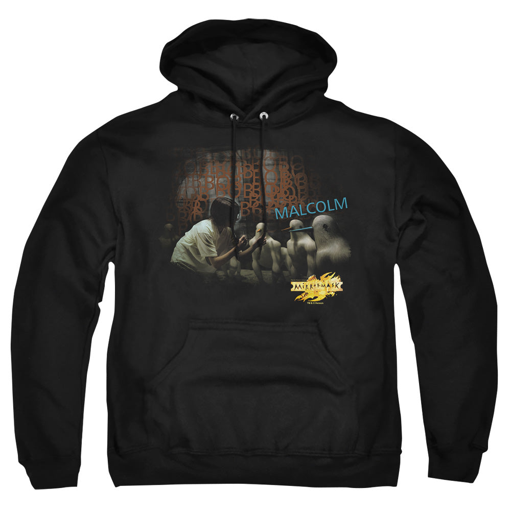 MirrorMask Bob Malcolm Pullover Hoodie