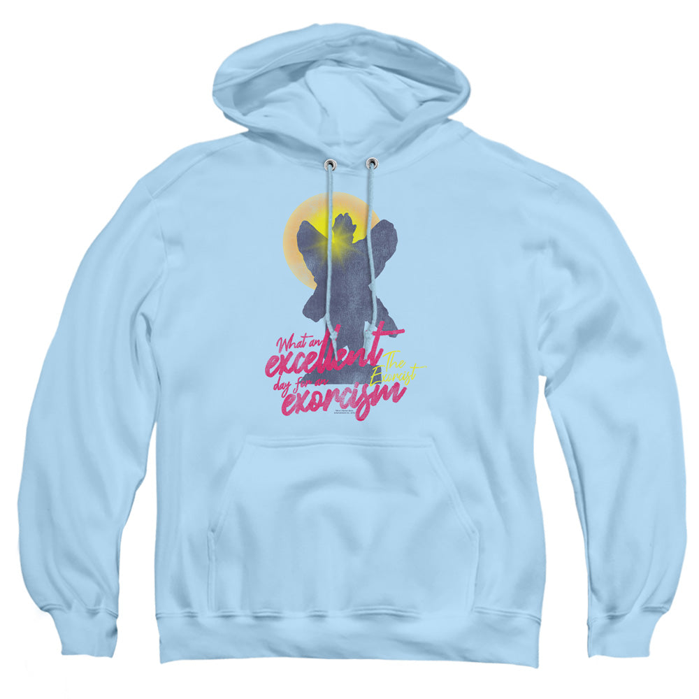 The Exorcist Pazuzu Pullover Hoodie
