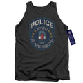 New York City Bomb Squad Tank Top