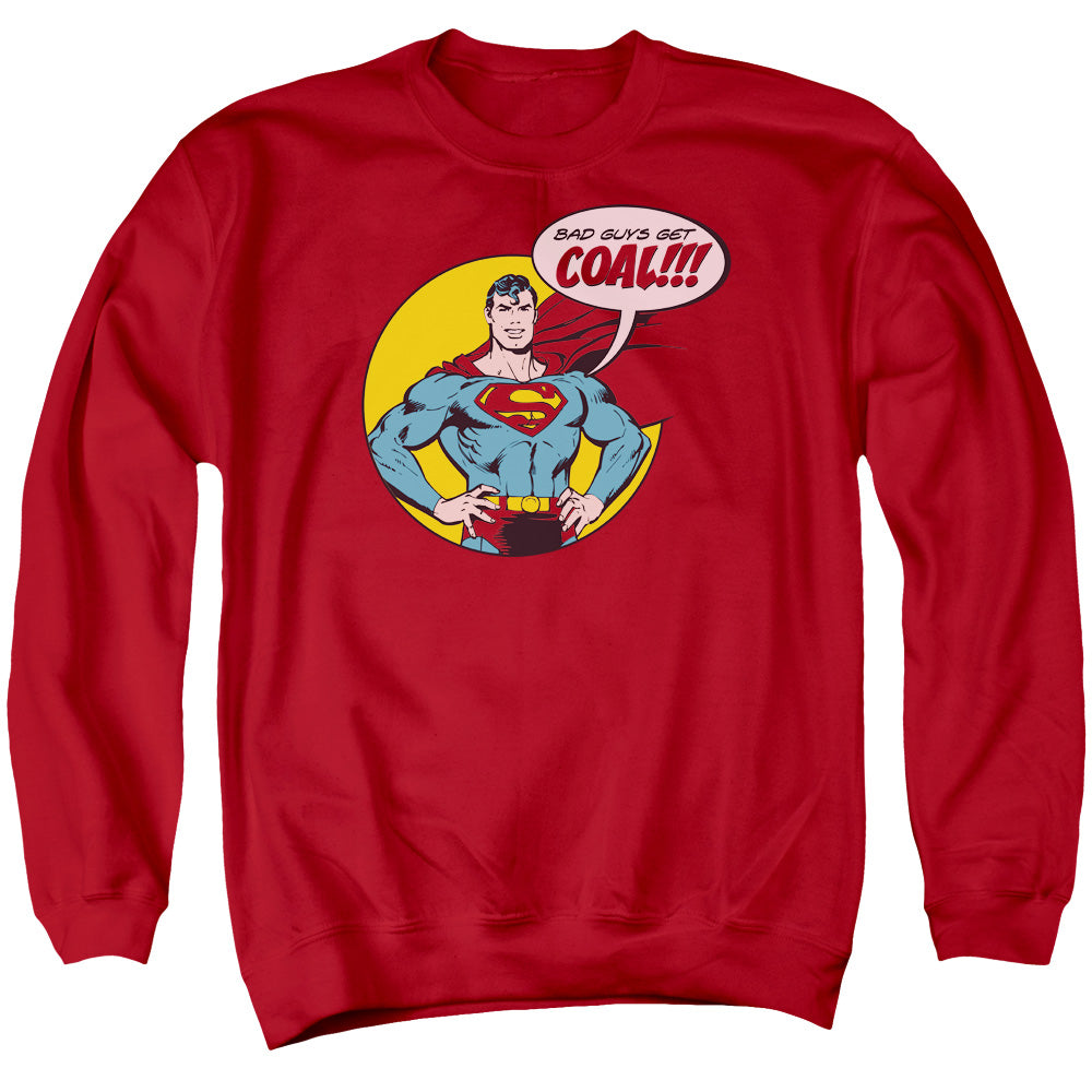 DC Comics Coal Crewneck Sweatshirt