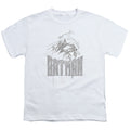 Batman Knight Sketch Youth/Toddler T-Shirt