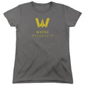 DC Comics Wayne Aerospace Womens T-Shirt