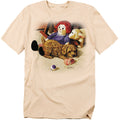 Wild Wings Fun and Games Puppy T-Shirt