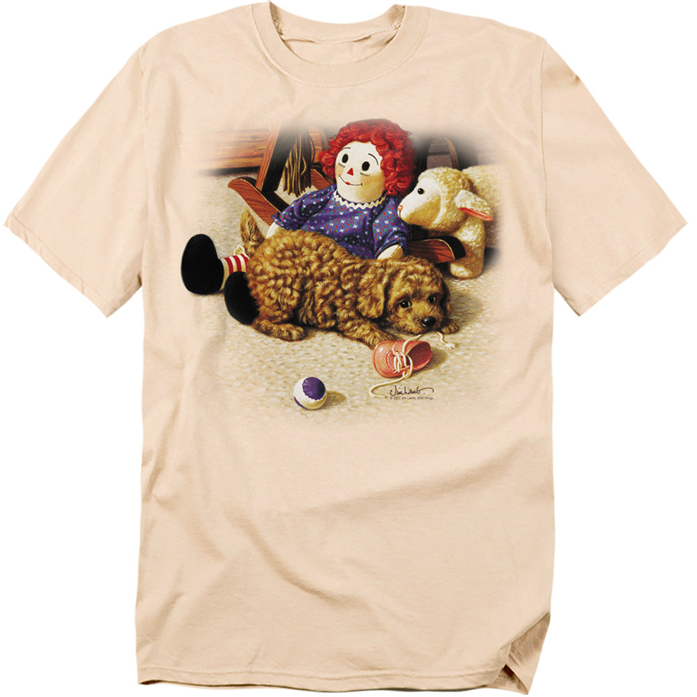 Wild Wings Fun and Games Puppy T-Shirt