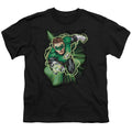 Justice League Green Lantern Energy Youth/Toddler T-Shirt