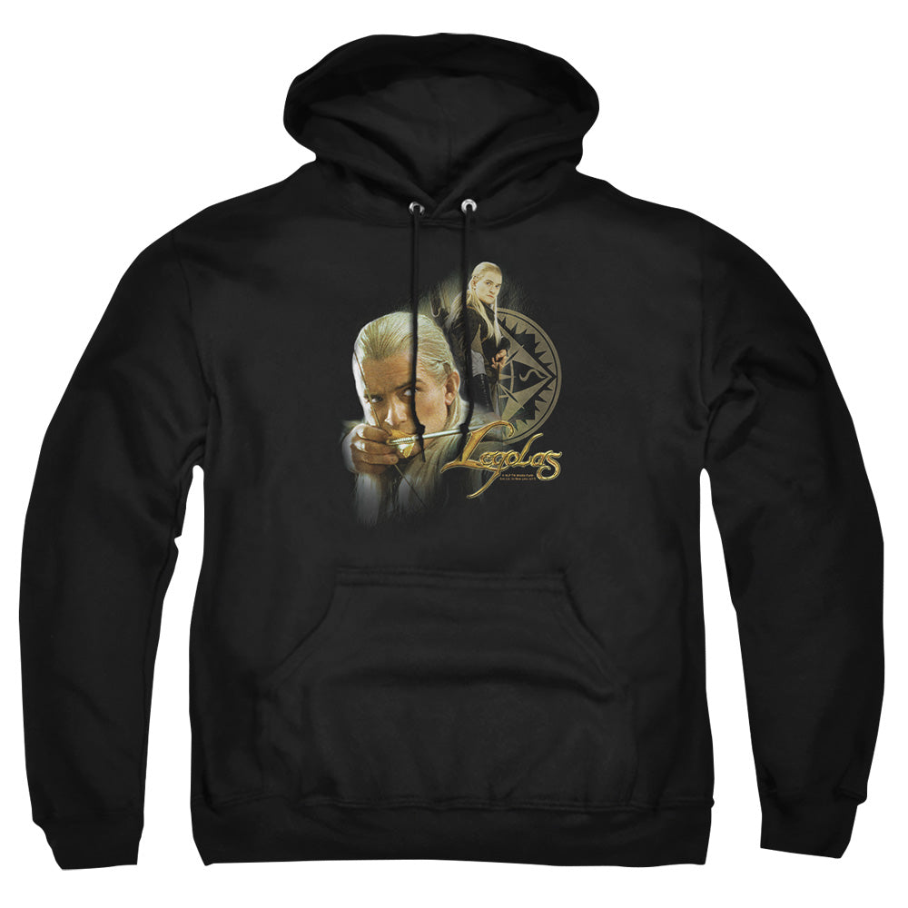 Lord of the Rings Legolas Pullover Hoodie