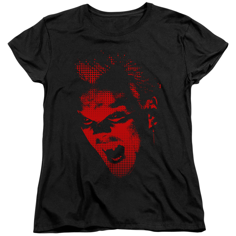 The Lost Boys David Halftone Womens T-Shirt