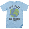 NASA It's Round T-Shirt