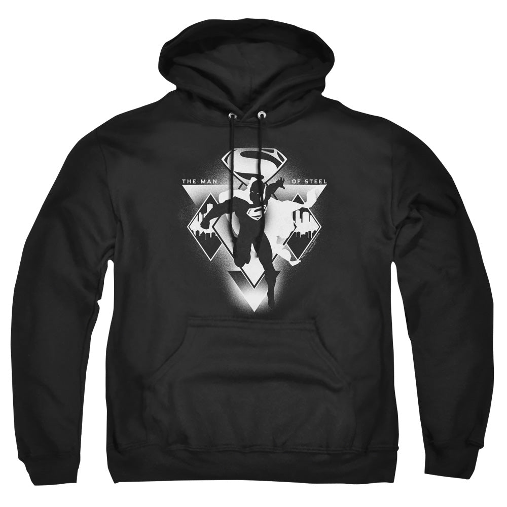 Batman v Superman Triple Diamond Pullover Hoodie