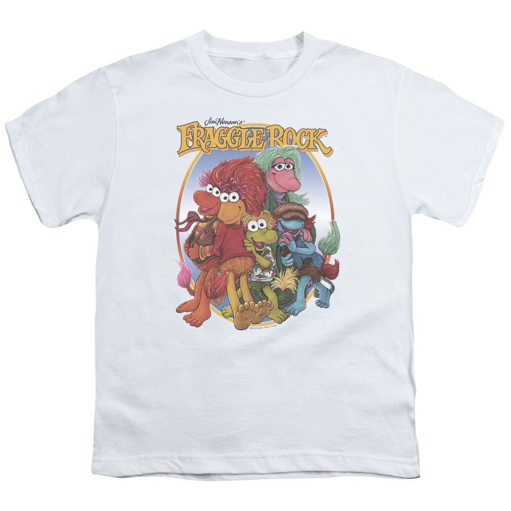 Fraggle Rock Group Hug Youth/Toddler T-Shirt