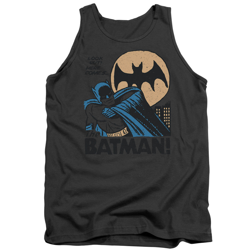 DC Comics Look Out Tank Top