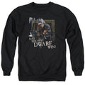 Lord of the Rings The Best Dwarf Crewneck Sweatshirt