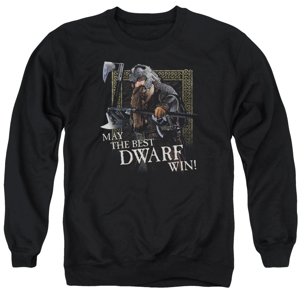 Lord of the Rings The Best Dwarf Crewneck Sweatshirt