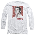 Dexter Poster Long Sleeve T-Shirt