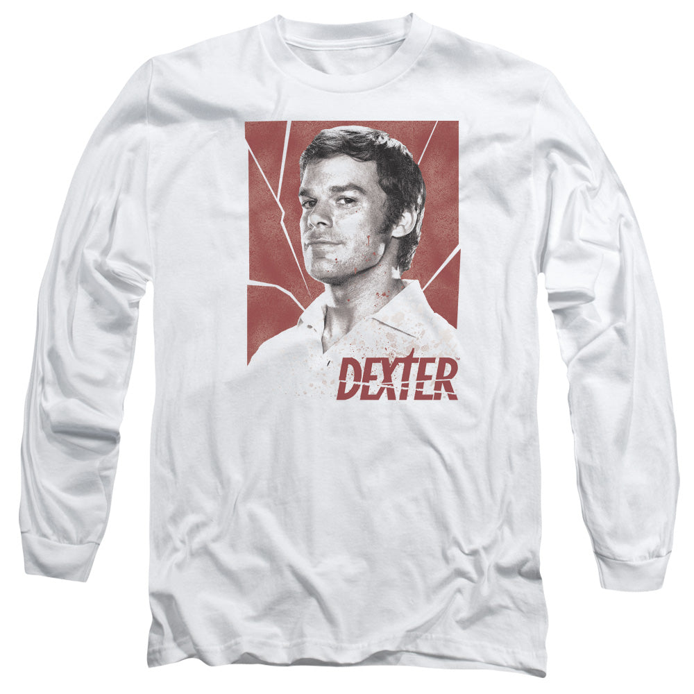 Dexter Poster Long Sleeve T-Shirt