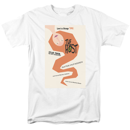 Star Trek The Host T-Shirt