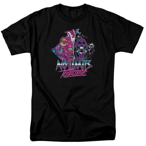 Teen Titans Go! Movie No Limits T-Shirt