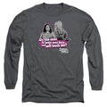 2 Broke Girls Soft Touch Long Sleeve T-Shirt