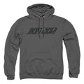 Bon Jovi New Logo Pullover Hoodie