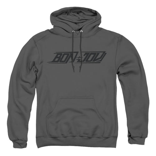 Bon Jovi New Logo Pullover Hoodie