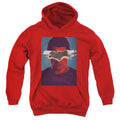 Batman v Superman Superman Poster Youth Hoodie