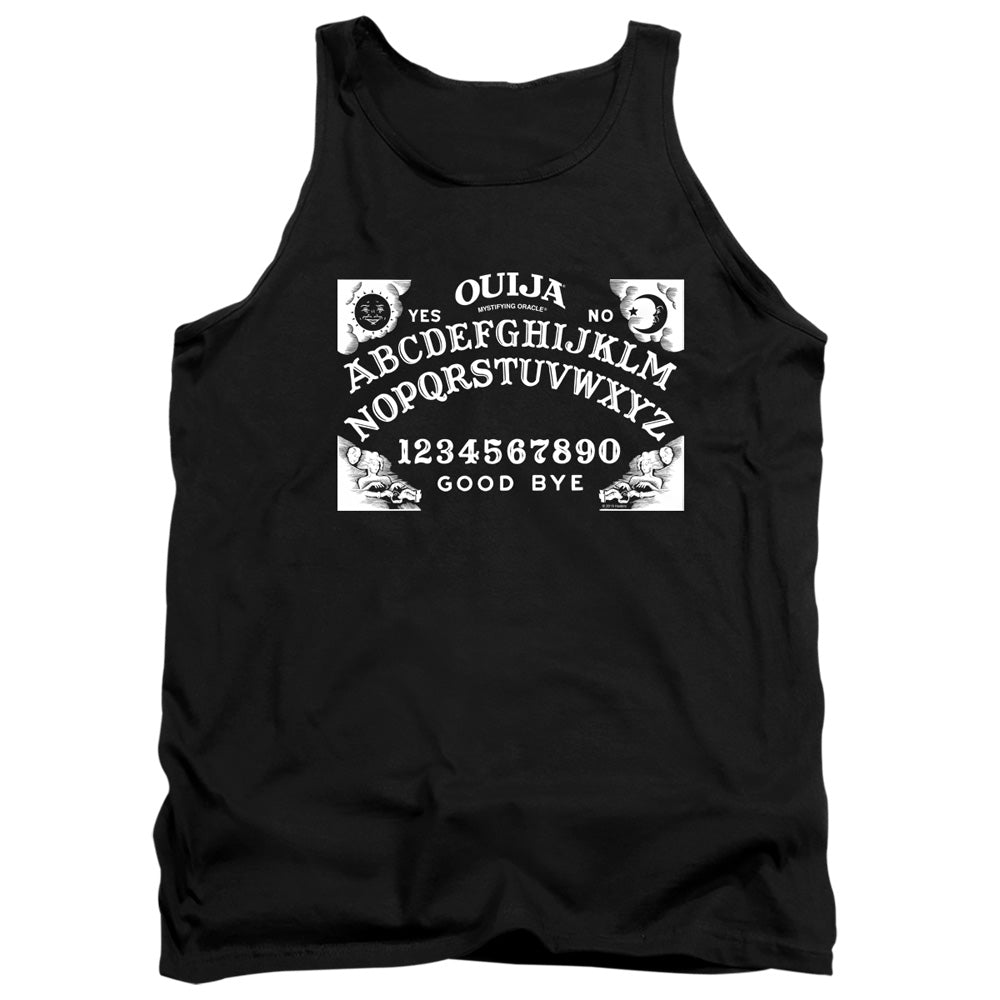 Ouija Spirit Board Tank Top