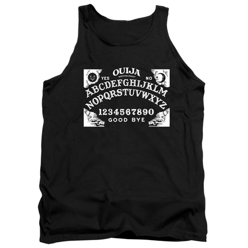 Ouija Spirit Board Tank Top