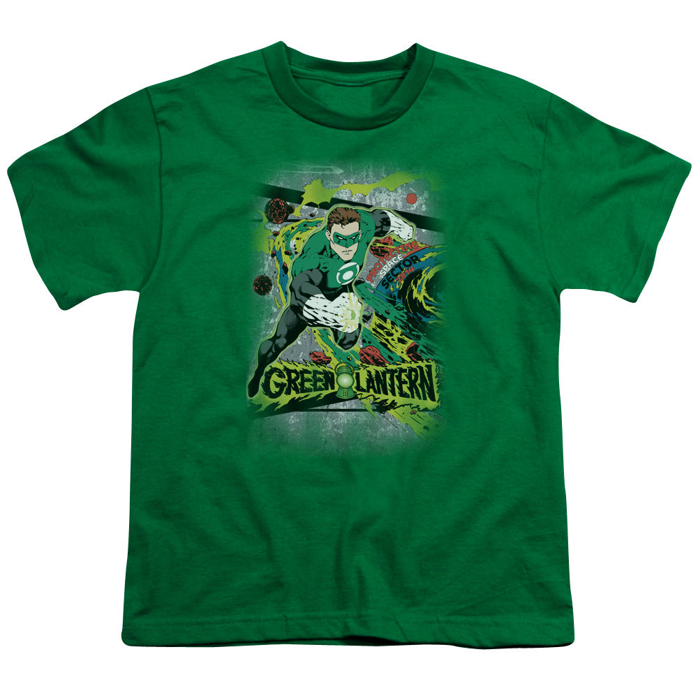 DC Comics Space Sector 2814 Youth/Toddler T-Shirt