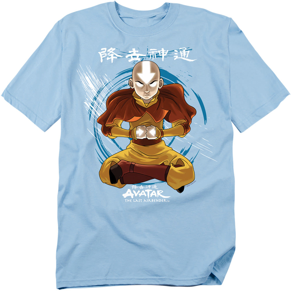 Avatar: The Last Airbender Power Of Air T-Shirt