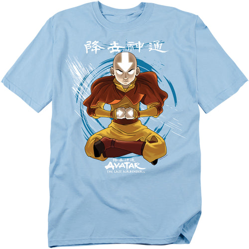 Avatar: The Last Airbender Power Of Air T-Shirt