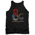 Dungeons & Dragons Dragons in Dragons Tank Top