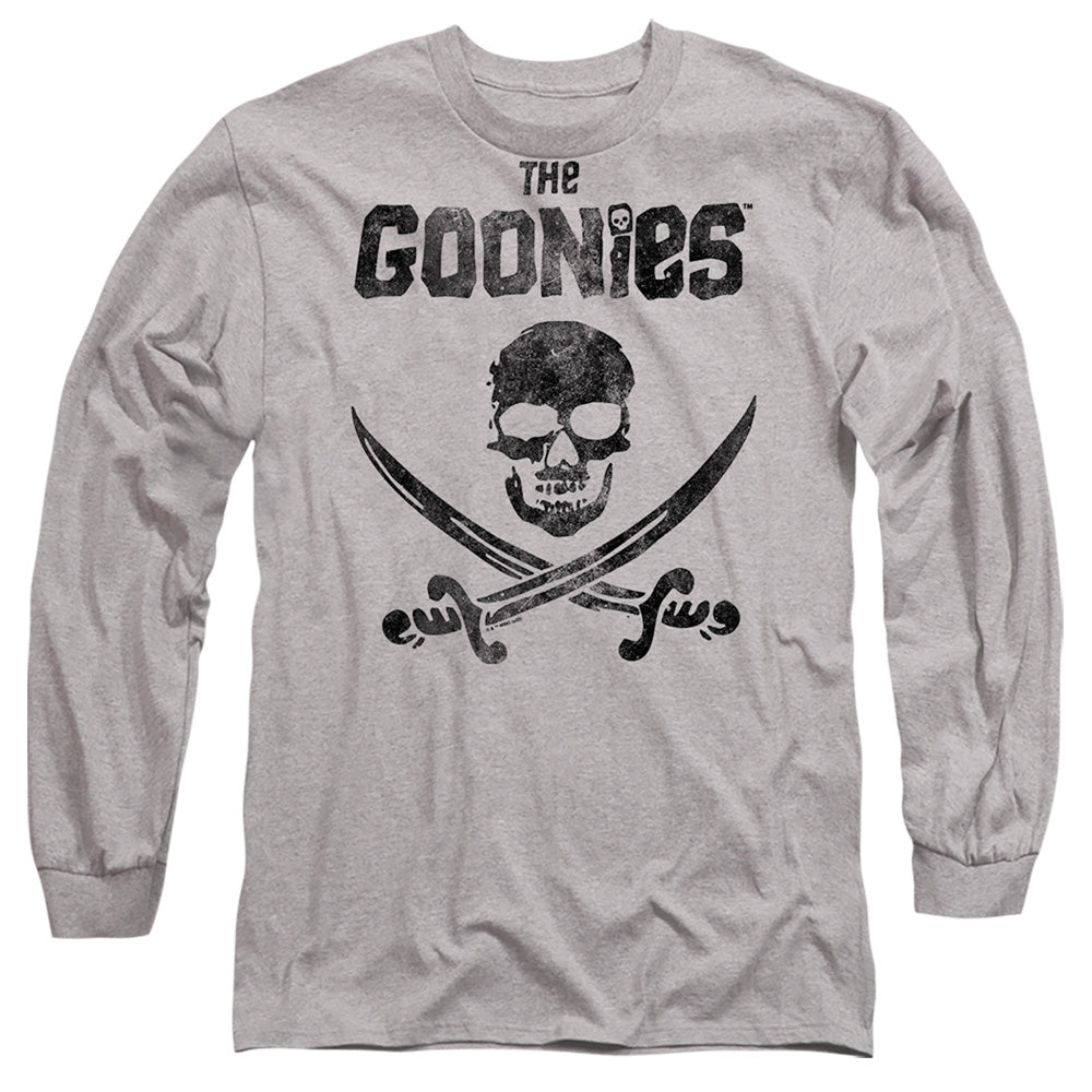 The Goonies Jolly Roger Long Sleeve T-Shirt