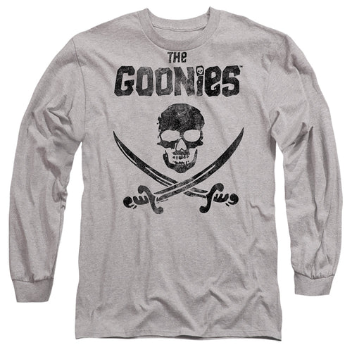 The Goonies Jolly Roger Long Sleeve T-Shirt