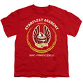 Star Trek Academy Heraldry Youth/Toddler T-Shirt