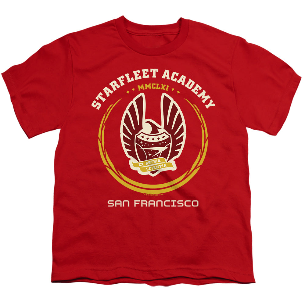 Star Trek Academy Heraldry Youth/Toddler T-Shirt