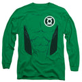 Green Lantern Kyle Rayner Long Sleeve T-Shirt