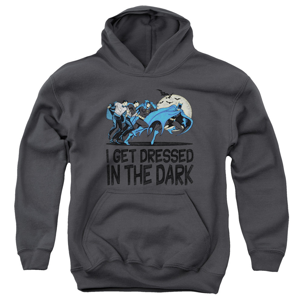 DC Comics Get Dressed Youth Hoodie