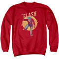 The Flash Circle & Stars Crewneck Sweatshirt